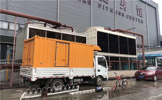曲阜300KW发电机组适配电缆规格选型指南