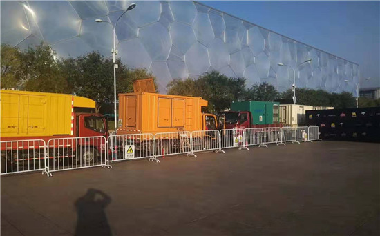 曲阜400KW发电机组适配电缆规格选型指南